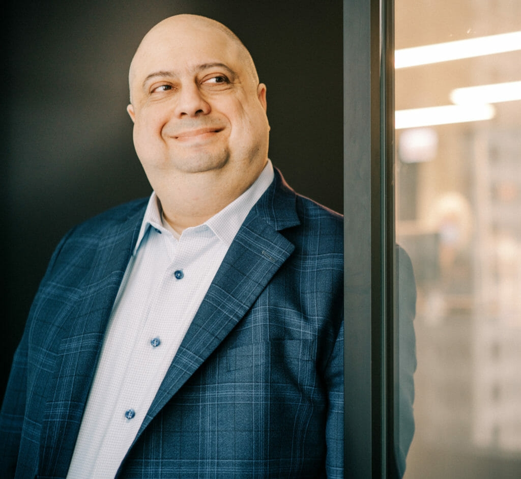 Michael Burstein Bio Image
