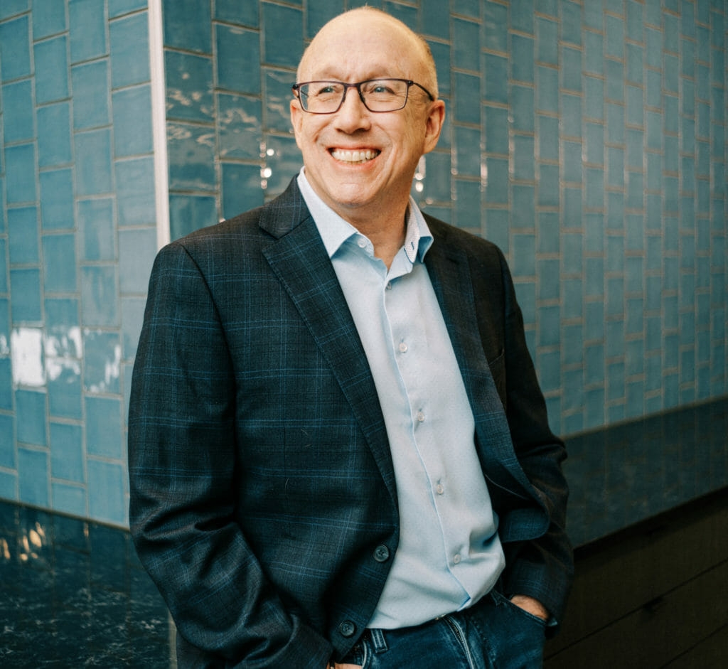 Scot Fradin Bio Image