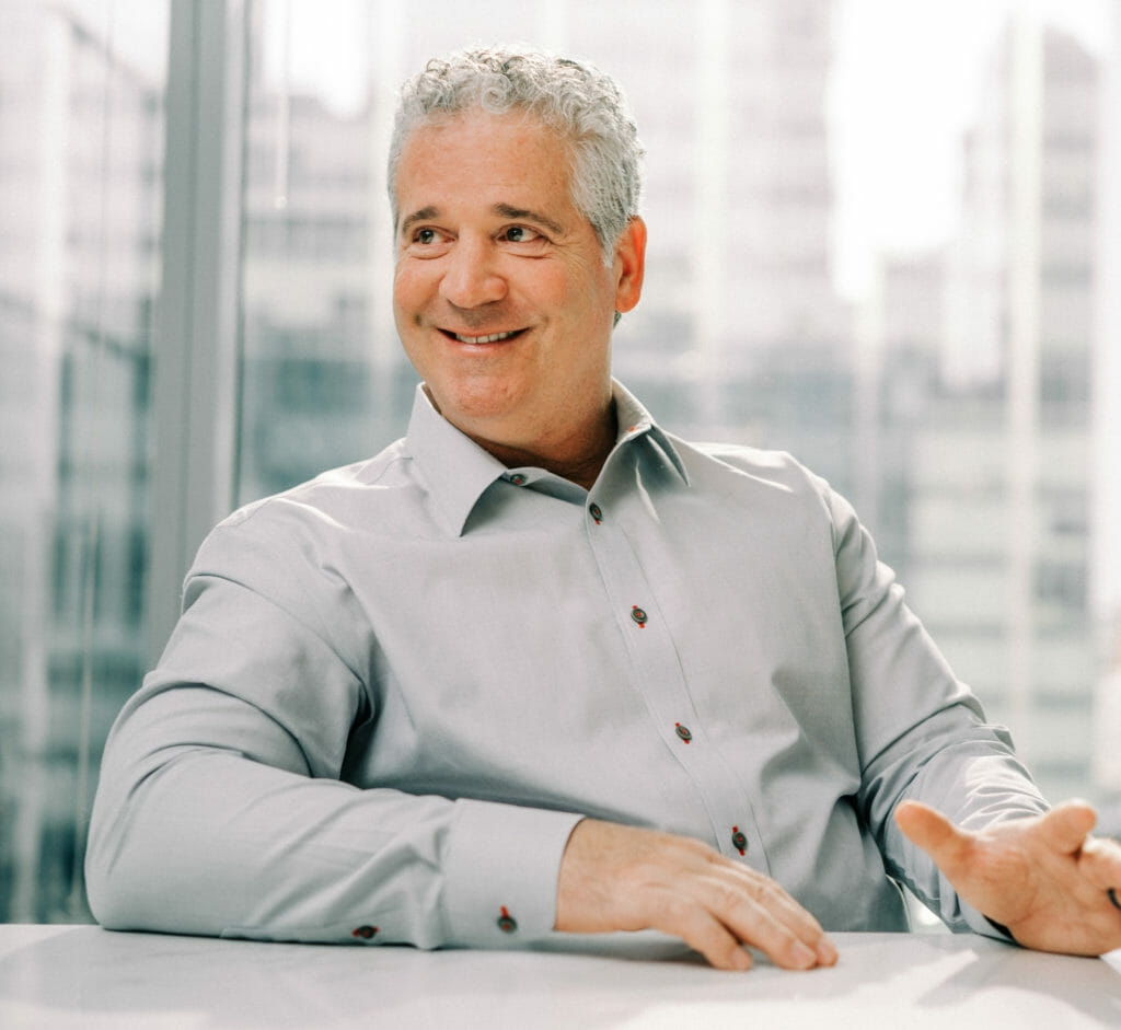 Robert Glantz Bio Image