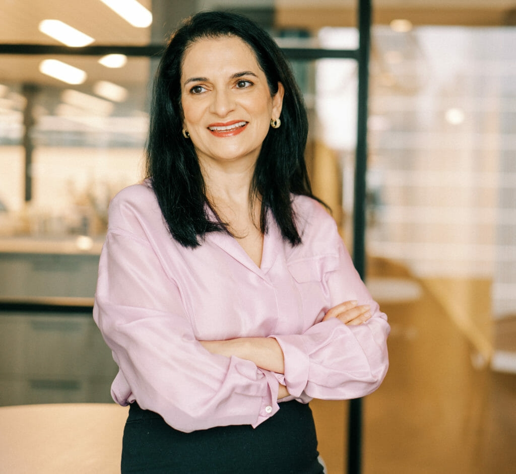 Camille Khodadad Bio Image