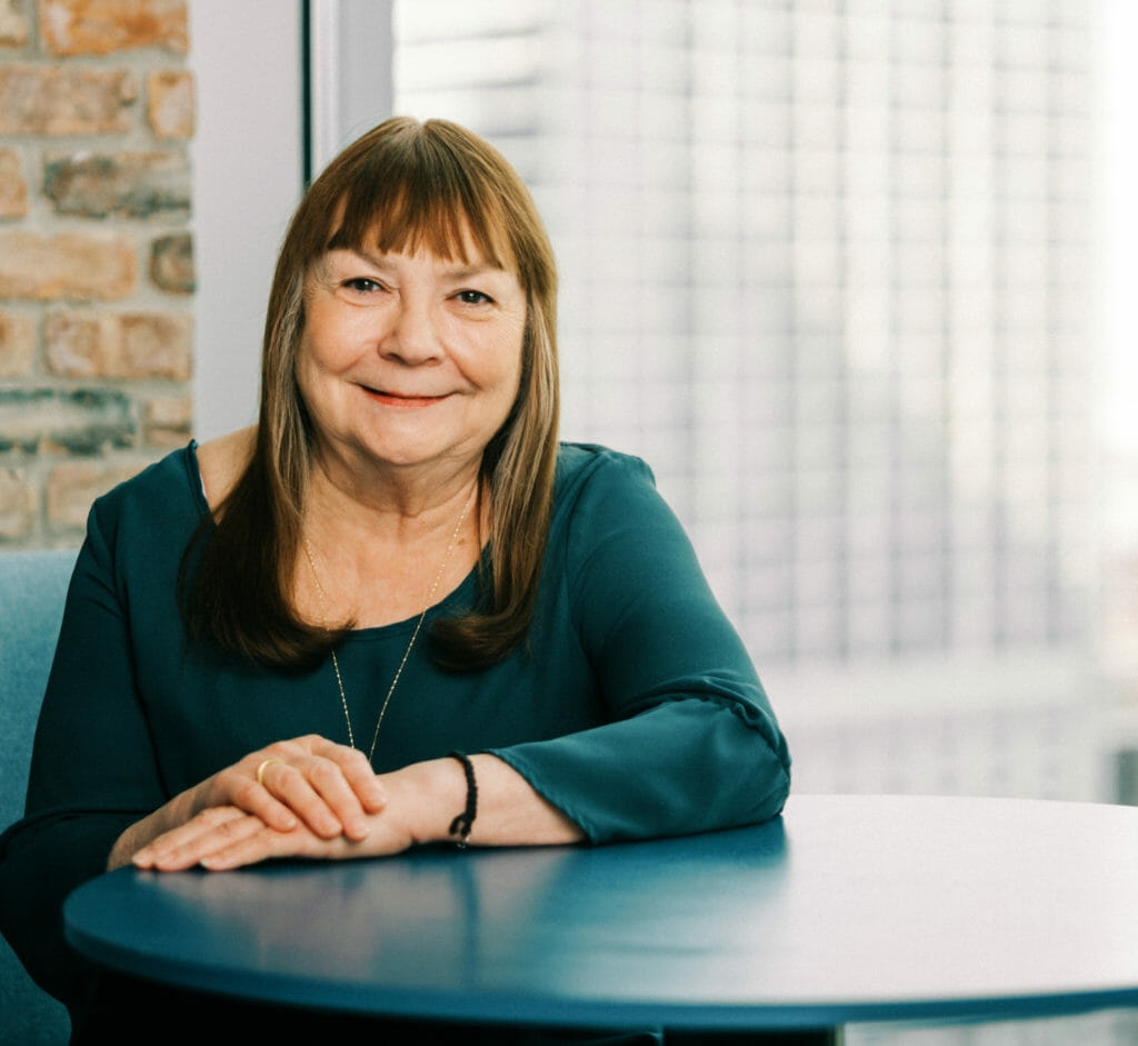 Frances Meehan Bio Image