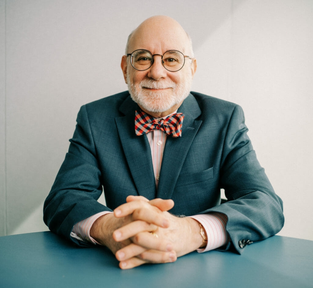 Neil Posner Bio Image