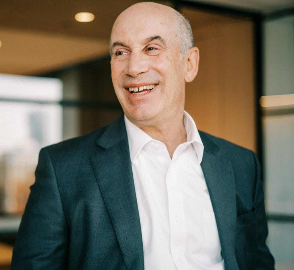 Joel Resnick Bio Image