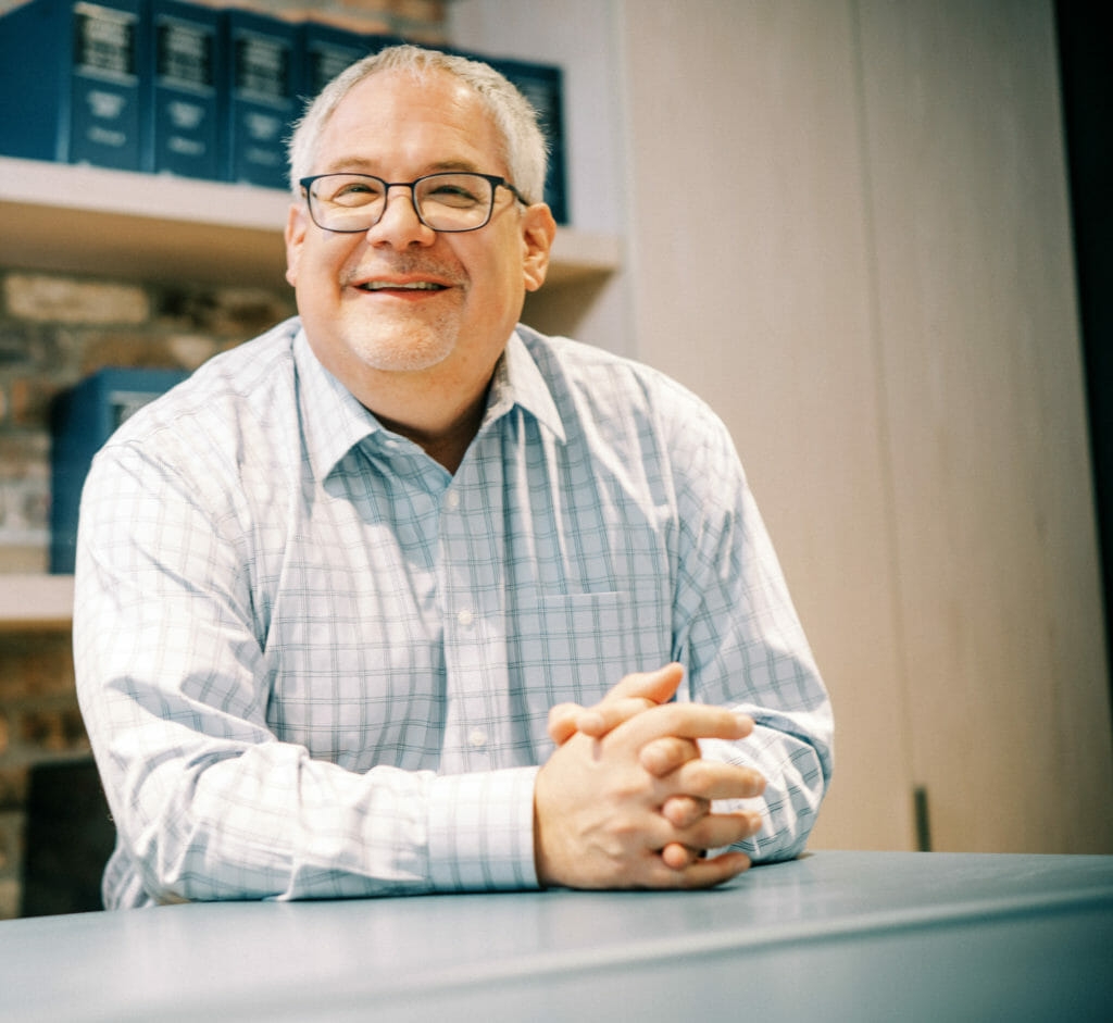 Jeffrey Schwartz Bio Image