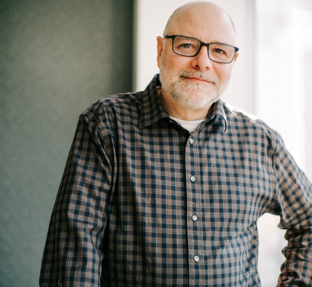 Todd Theobald Bio Image
